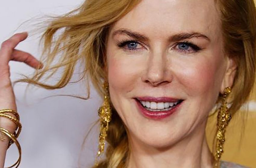  “Heiß…”: Neues Foto von 55-jähriger Kidman im Minikleid erhält innerhalb von Stunden 1 Million Likes.