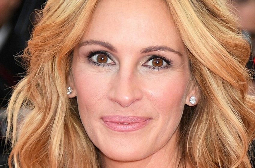  55-jährige Julia Roberts verändert ihr Erscheinungsbild: Die Hälfte der Fans ist begeistert, die andere Hälfte ist entsetzt