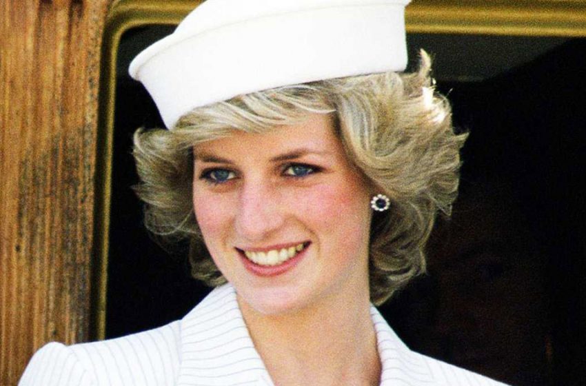  Haut und Knochen: Kaum jemand hat eine so geliebte Prinzessin Diana gesehen