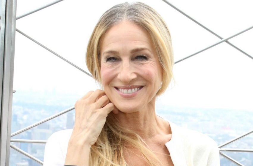  Plötzlich ergraute Sarah Jessica Parker bringt Kritiker zum Schweigen – Hier ist, was sie sagte