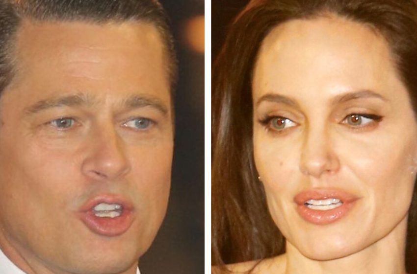  „Die Ex-Frau schlägt zurück“: Brad Pitt beklagt, dass Angelina Jolie ihm die Kinder wegnehmen will