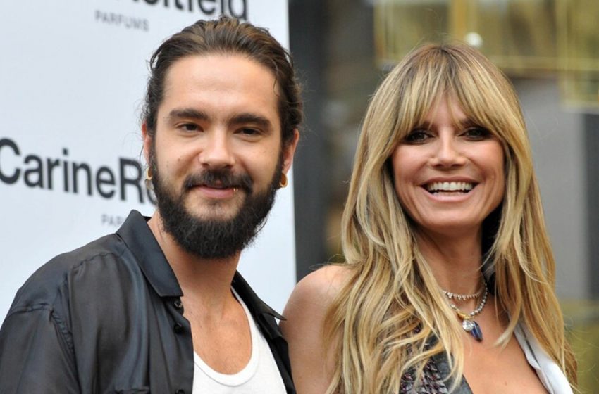  Wird sie mit 50 Mutter werden? Heidi Klum wird auf einem Foto mit ihrem Ehemann schwanger vermutet