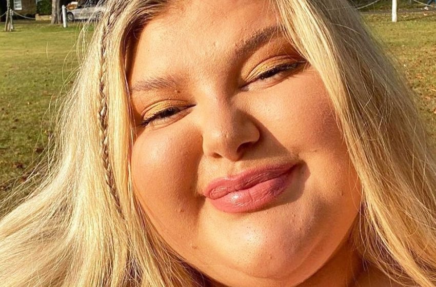  “Ich bin eine Plus-Size Barbie”: Die kurvenreiche Schönheit Kate beeindruckt das gesamte Internet mit ihrem Selbstbewusstsein