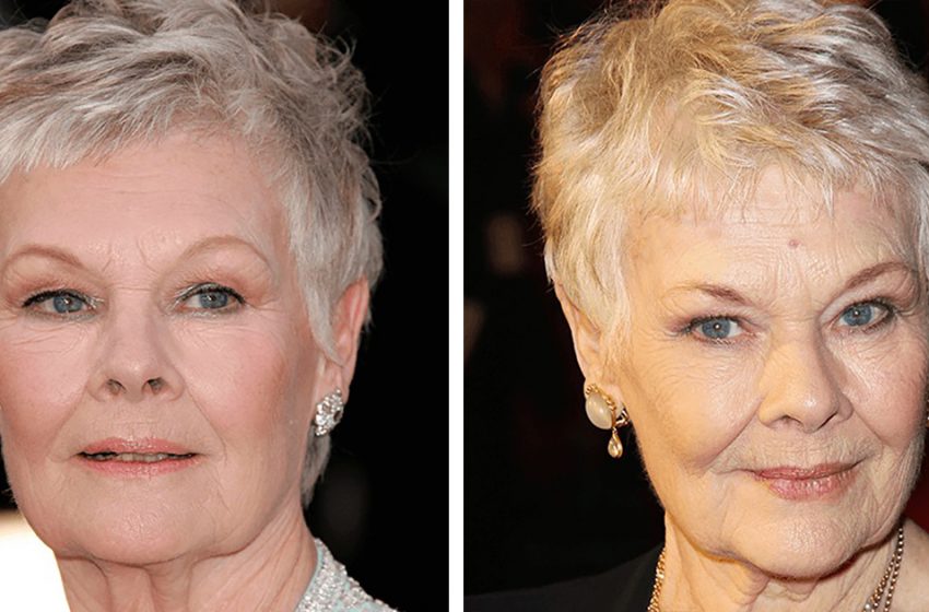  Sie war eine echte Schönheit – Oscar-Preisträgerin Judi Dench in ihren jungen Jahren (seltene Fotos)