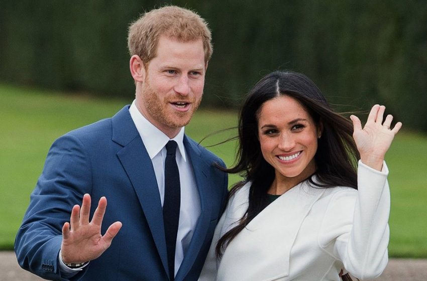  Nichts mit ihrer afroamerikanischer Großmutter zu tun. Die Tochter von Prinz Harry wuchs als rote Kopie ihres Vaters auf