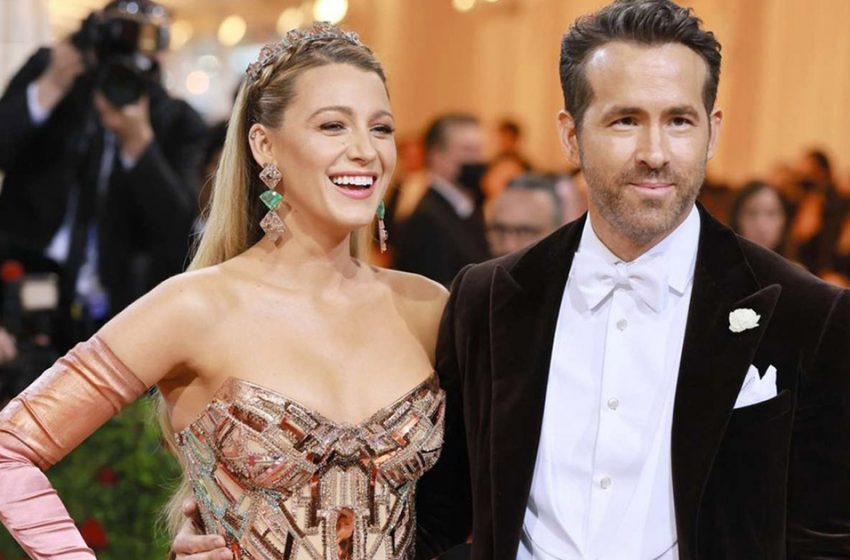  Blake Lively ist zum vierten Mal Mutter geworden: Die Schauspielerin zeigte, wie sie nach der Geburt aussieht