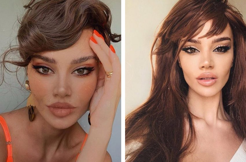  Die neue Bellucci zeigt ein Ganzkörperfoto und erobert Männer auf der ganzen Welt