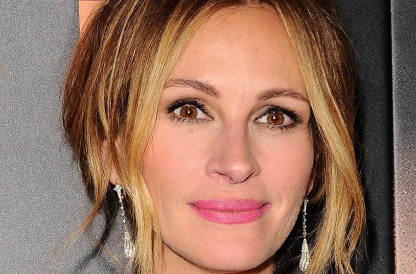  Jetzt wissen wir es! Julia Roberts erklärt, warum sie vor 20 Jahren mit unrasierter Achselhöhle auf dem roten Teppich erschien