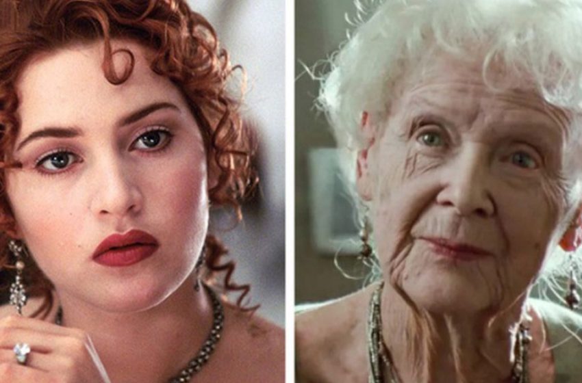  Kate Winslet kann ihr nicht das Wasser reichen! Die “Titanic”-Oma war in ihrer Jugend eine Schönheit