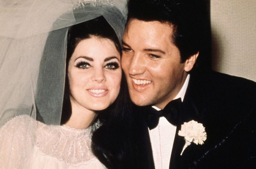  Sie ist 78 Jahre alt und sieht wie eine 30-Jährige aus : Die Witwe von Elvis Presley sieht jugendlich aus