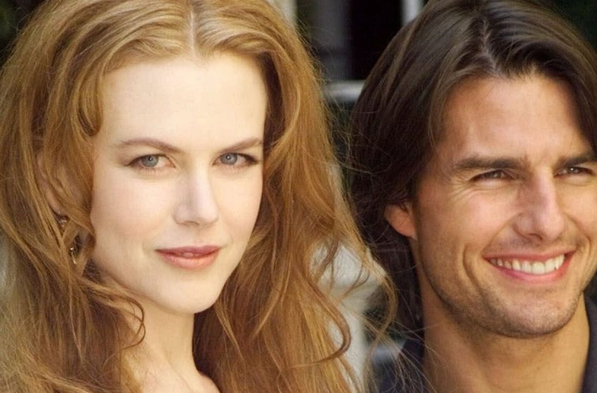  Tom Cruise mit seinem Adoptivsohn von Nicole Kidman in New York wurde von den Paparazzi erwischt: seltene Fotos