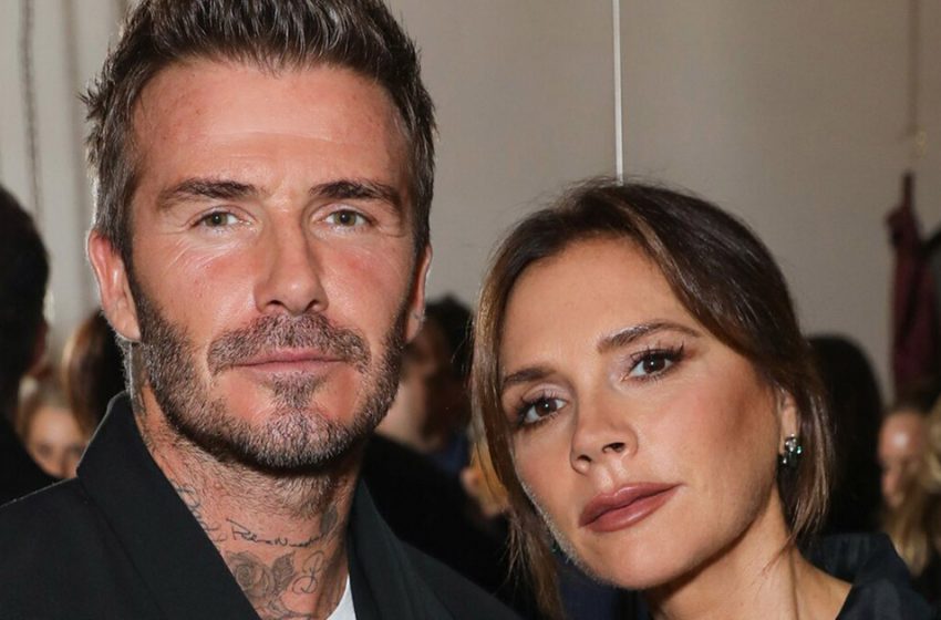  Tattoo mit 12, ist das nicht zu früh? Beckham überraschte die Fans mit einem Foto ihrer jüngsten Tochter