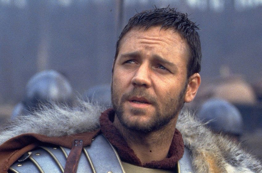  Russell Crowe nahm bis zu 136 kg zu. Fotos des Schauspielers, der sich bis zur Unkenntlichkeit verändert hat, verbreiteten sich im Netzwerk