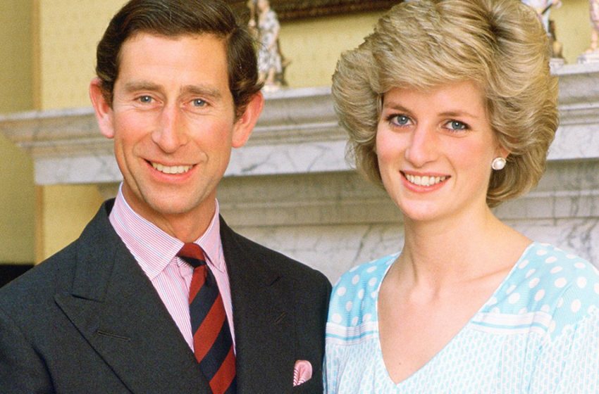  Ohne Kreuz, von Moos überwuchert. Wie sieht die letzte Ruhestätte von Prinzessin Diana aus?
