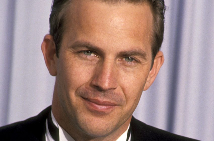  „Wie guter Wein“: Der 68-jährige Kevin Costner hat es geschafft, schön zu altern