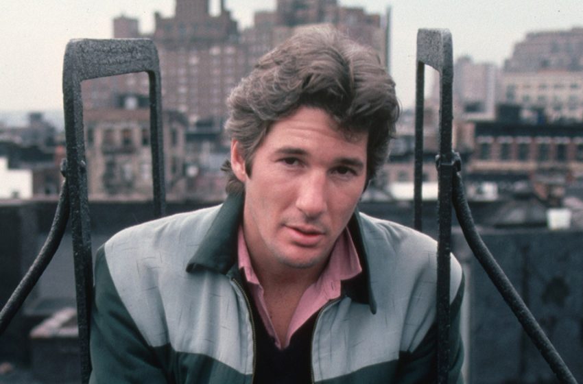  Vom Playboy zum Großvater: Wie sieht heute das Frauenidol Richard Gere aus?