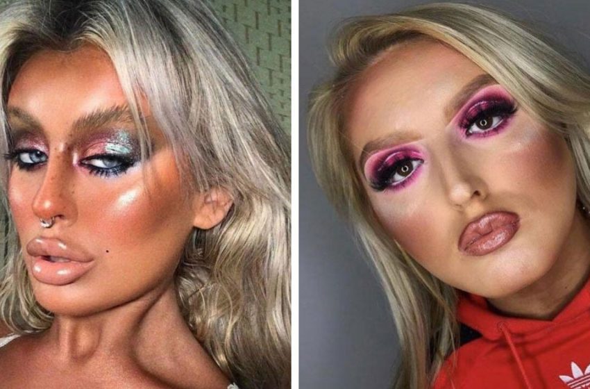  Natürliche Schönheit gewinnt: 25 Mädchen, die ohne Make-up hundertmal besser aussehen würden