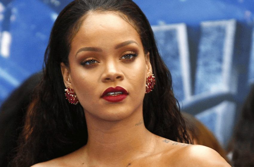  5 Fotos von Rihanna ohne Photoshop und Make-up, auf denen man sie nicht erkennt