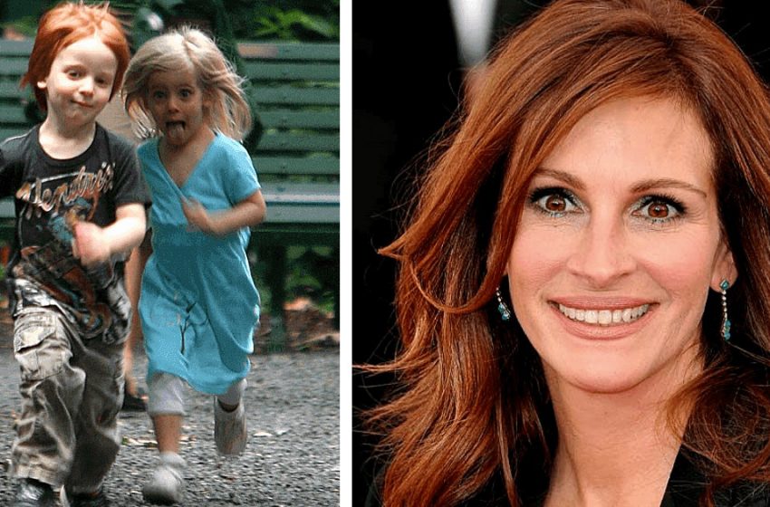  Die 16-jährige Tochter von Julia Roberts sieht genau wie ihre Mutter aus, nur heller. Wie sieht das Mädchen heute aus?