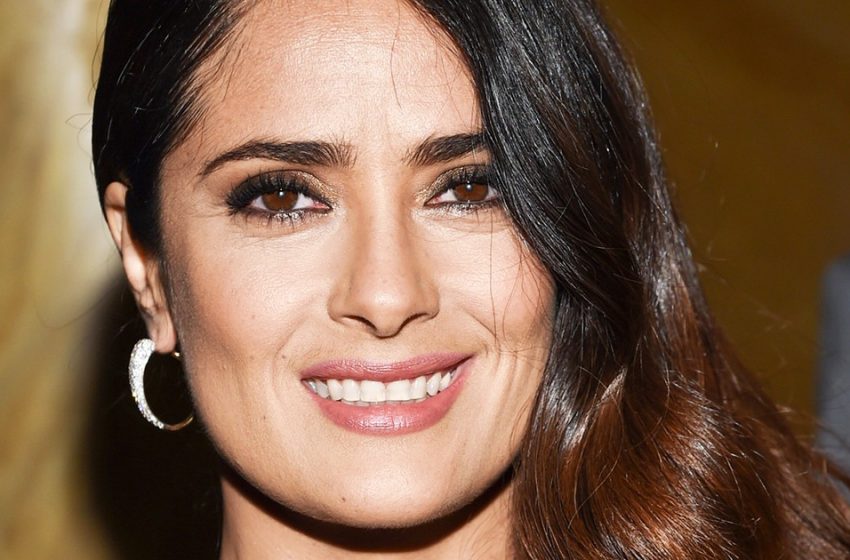  „Keine Worte, nur Emotionen“: Die 55-jährige Salma Hayek bezaubert ihre Fans mit makellosen Formen