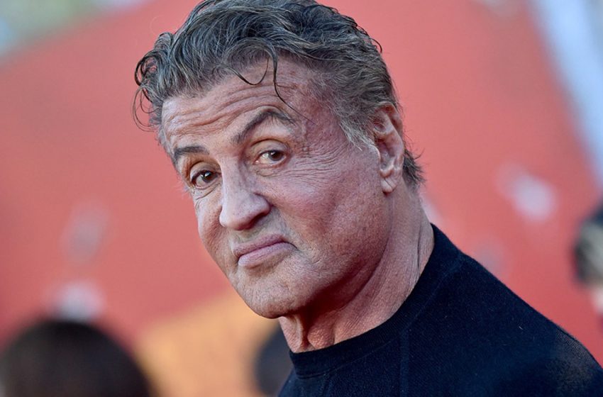  26 Jahre zusammen! 77-jähriger Stallone und seine junge Frau wurden gemeinsam am Pool fotografiert