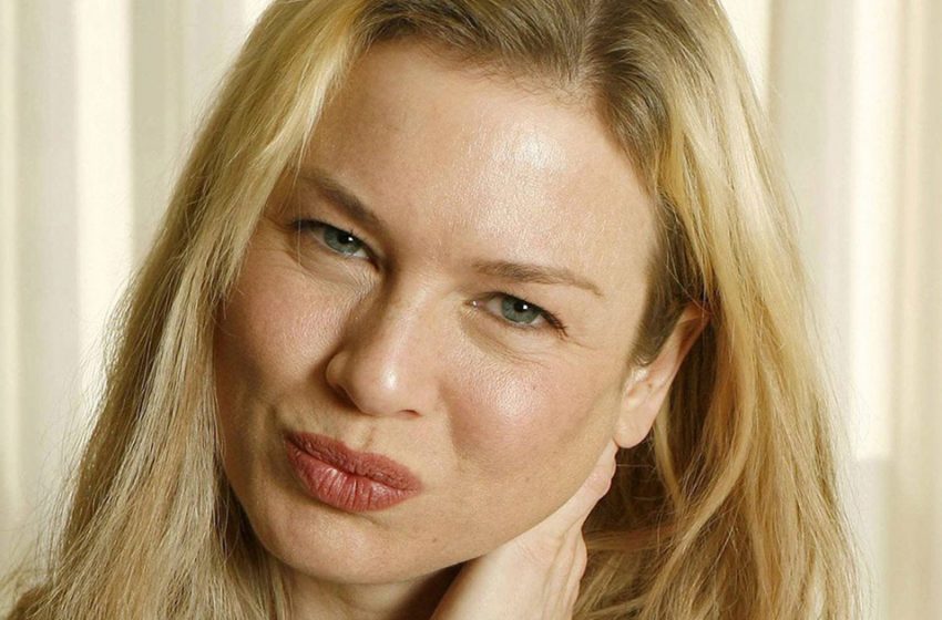  Die Star aus dem Film “Bridget Jones’s Diary” wurde nach zahlreichen plastischen Operationen unkenntlich