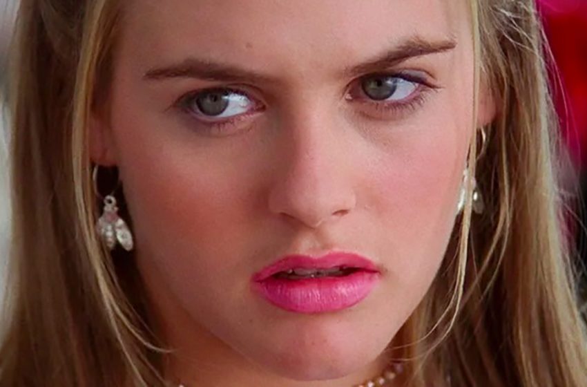  “Wo ist dieses verführerische Mädchen?”: Die ergraut und rundliche Alicia Silverstone sieht mit 46 wie eine alte Dame aus