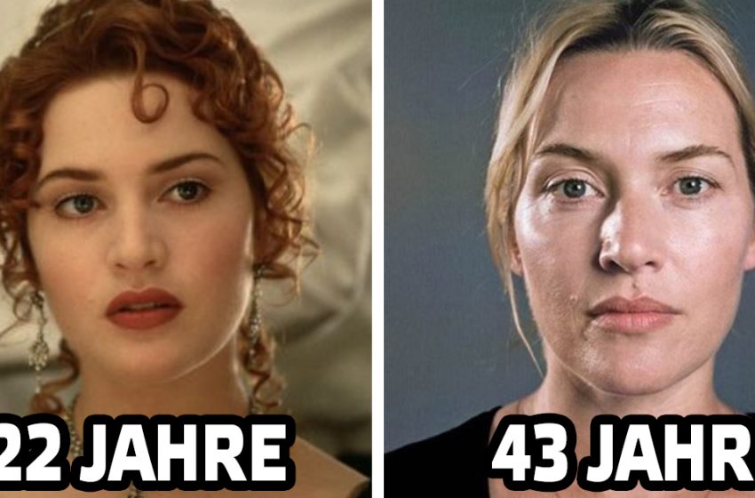  So sehen Prominente aus, die sich für ein natürliches Altern statt für ein Facelift entschieden haben?