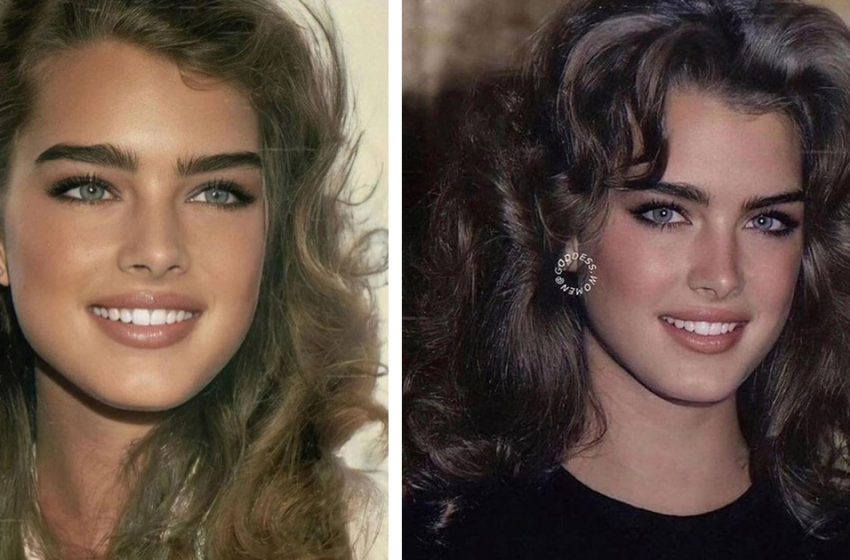  Seltene Schönheit, die von der Mutter geerbt wurde: Wie sehen die wunderschönen Töchter von Brooke Shields aus