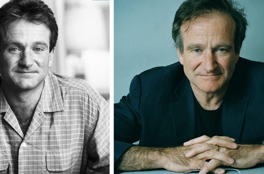  20 Tage vor dem Tod: Die letzten Fotos von Robin Williams, von denen das Herz schmerzt