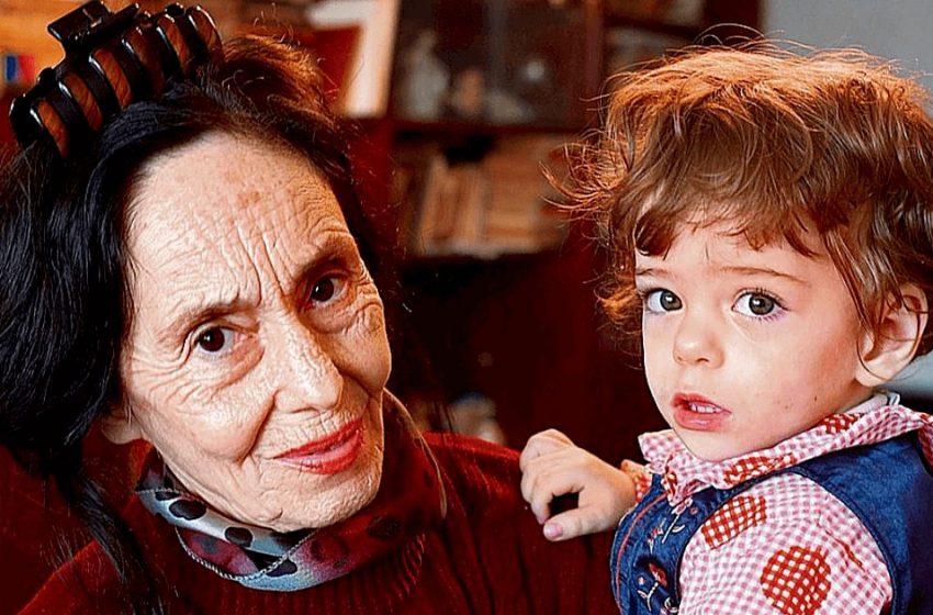  15 Jahre später: Wie lebt ein Mädchen, das ihre Mutter mit 66 Jahren zur Welt brachte?
