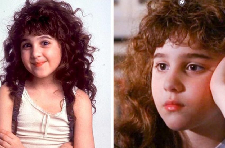  Wie sieht die Hauptfigur des Films „Curly Sue“ nach 30 Jahren aus?