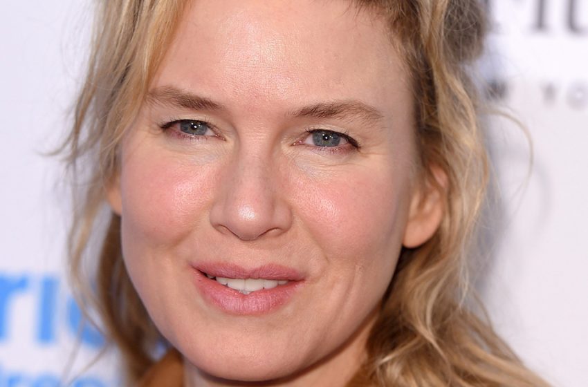  Nicht einmal die Fans haben sie erkannt. Die gealterte Renée Zellweger wurde während eines Spaziergangs fotografiert