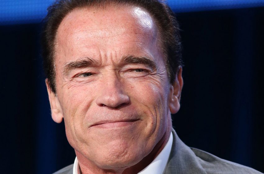  Die Auswirkungen der “ewigen Jugend”. Die ehemalige Frau von Arnold Schwarzenegger sieht wie eine Mumie aus