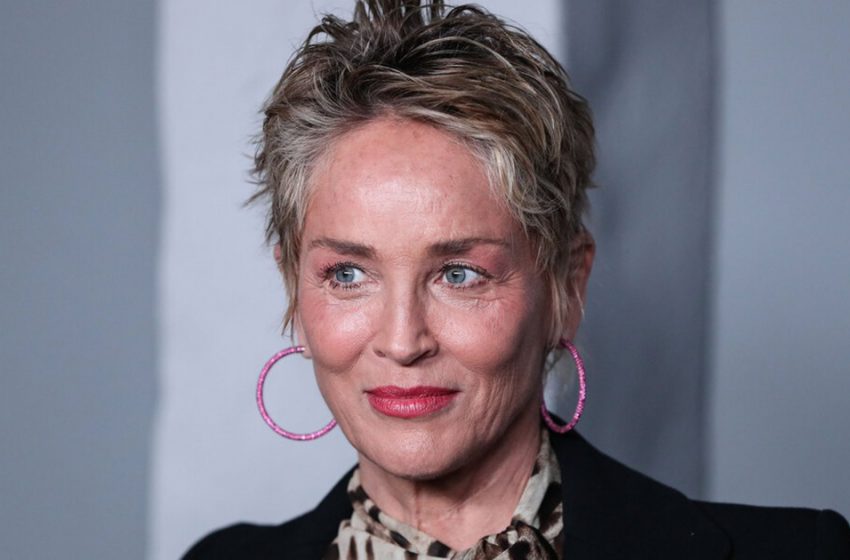  “Was für ein bezauberndes Lächeln!” – Paparazzi erwischten Sharon Stone mit ihrer jüngeren Schwester