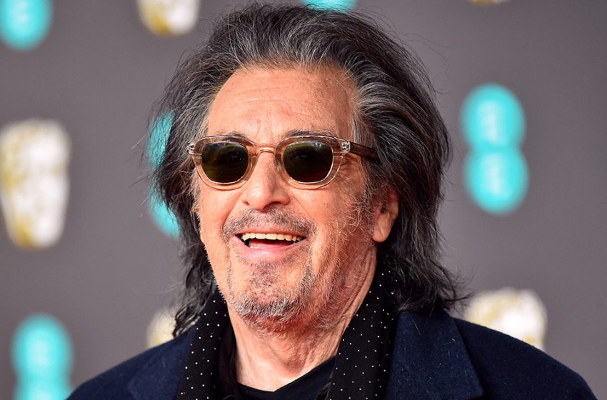  Der erste Ausflug nach der Geburt des Sohnes: Der 83-jährige Al Pacino geht mit seiner jungen 29-jährigen Ehefrau kaum in ein Restaurant.