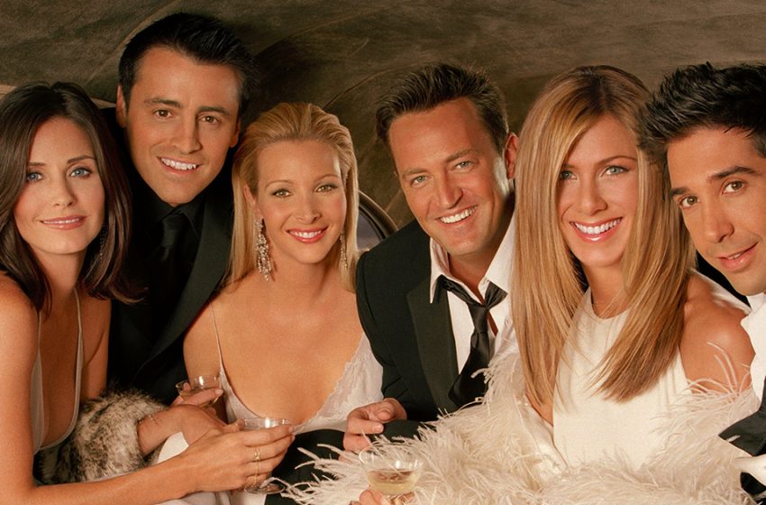  Sie sind nicht wiederzuerkennen: Wie haben sich die Hauptdarsteller der Friends-Reihe in fast 30 Jahren verändert?