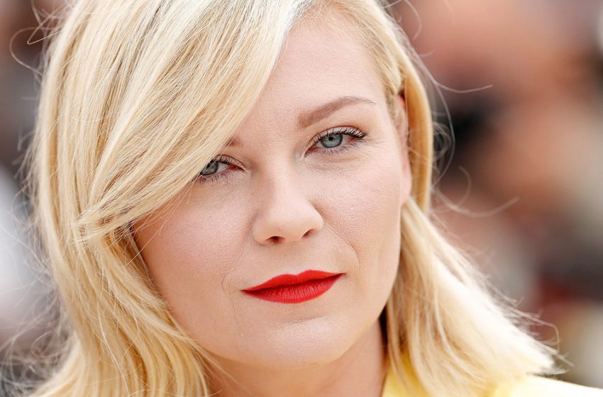  Kirsten Dunst ist kaum wiederzuerkennen: Paparazzi haben die zugenommene Schauspielerin bei einem Spaziergang erwischt