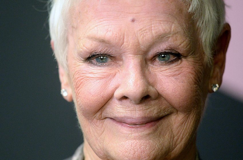  “Ich kann fast nichts sehen”: Judy Dench leidet an einer unheilbaren Krankheit, hat aber noch nicht vor, sich aus dem Filmgeschäft zurückzuziehen