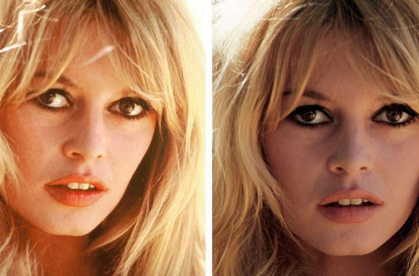  Wie schafft sie das? Die 88-jährige Brigitte Bardot ist immer noch so schön und erregt Bewunderung