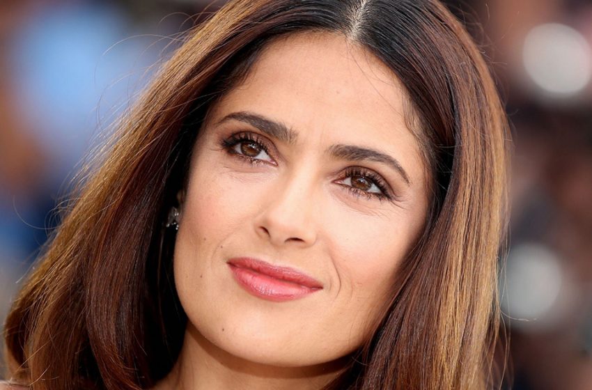  Der Altersunterschied beträgt nur 4 Jahre. Der Milliardärsehemann von Salma Hayek sieht neben ihr wie ein Großvater aus