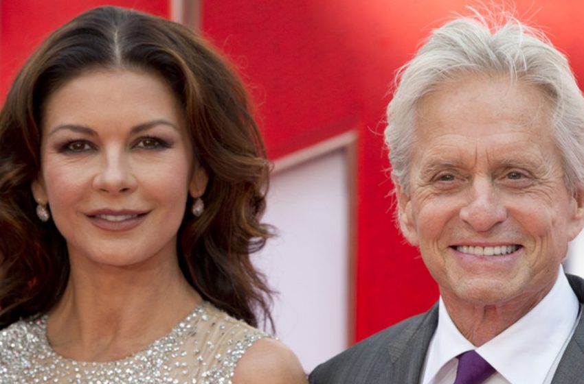  “Pflegerin für ihren älteren Ehemann.” Catherine Zeta-Jones wurde im Urlaub mit ihrem 78-jährigen Ehemann abgelichtet