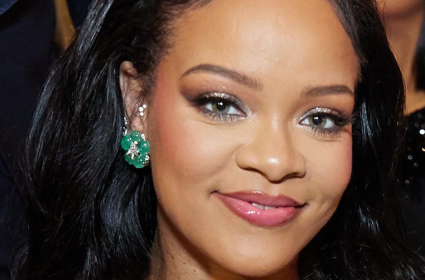  Mädchen mit hellen Augen, exakte Kopie der Mutter: Rihanna hat eine Tochter geboren