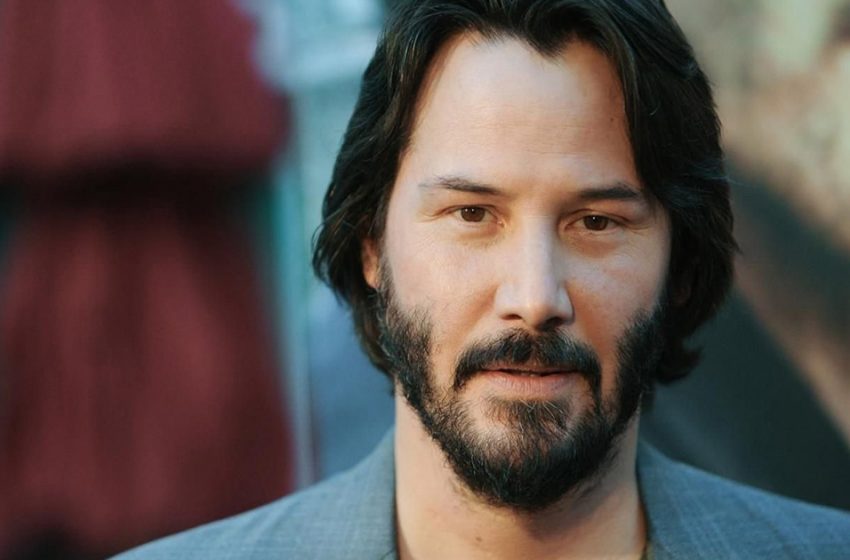  Wie Obdachlose. Die Fans erkannten Keanu Reeves und seine grauhaarige Verlobte nicht auf den Fotos der Paparazzi