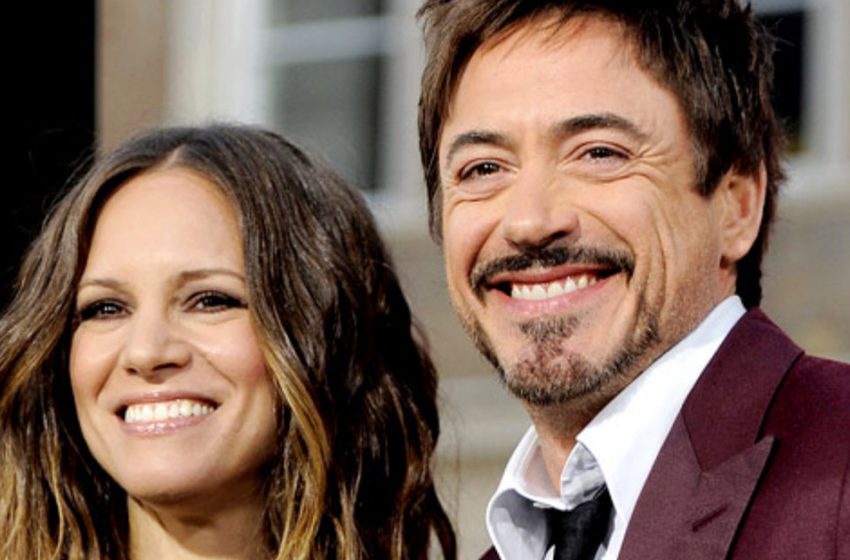  “18 Jahre Liebe”: Robert Downey Jr. hat ein Hochzeitsfoto mit seiner Frau nachgestellt