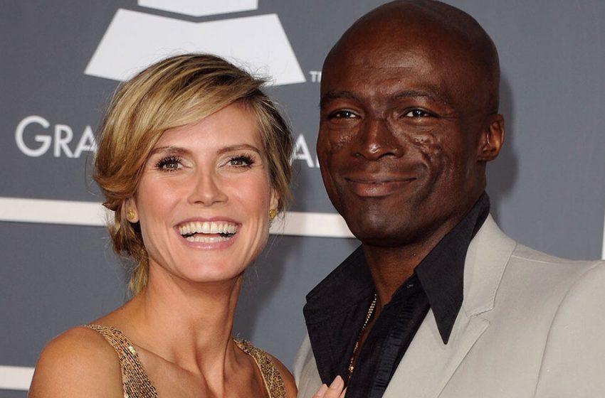  Exakte Kopien des Vaters. Wie sehen die drei Kinder des Supermodels Heidi Klum mit dem Sänger Seal aus?