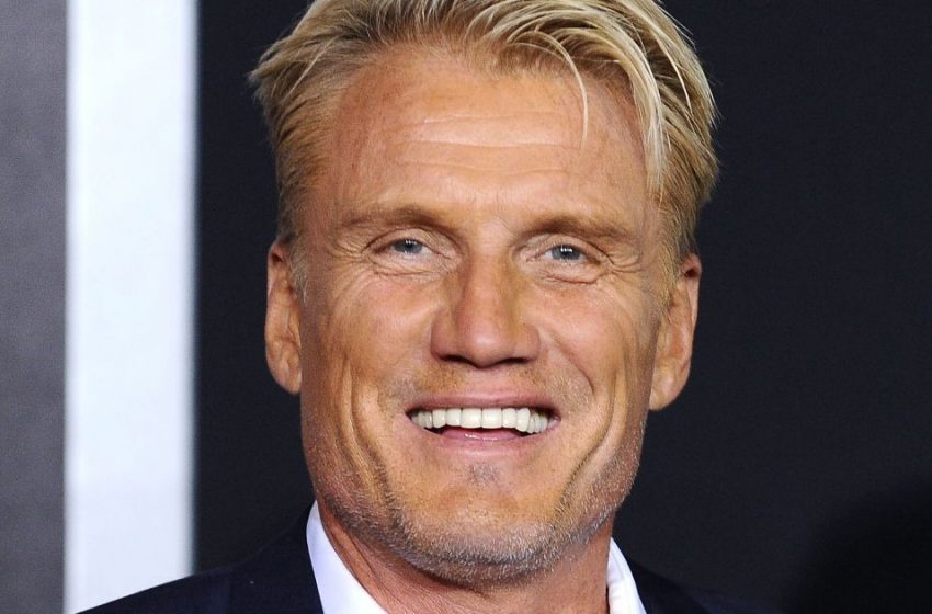  “Glück ist nicht sichtbar”: Wie sehen der 65-jährige Dolph Lundgren und seine 27-jährige Frau zwei Monate nach der Hochzeit aus?