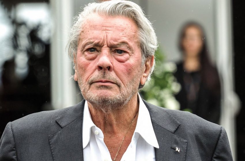  “Du hast nicht meine Augen, nicht meine Haare.” Wie sah der unerwünschte Sohn von Delon aus?