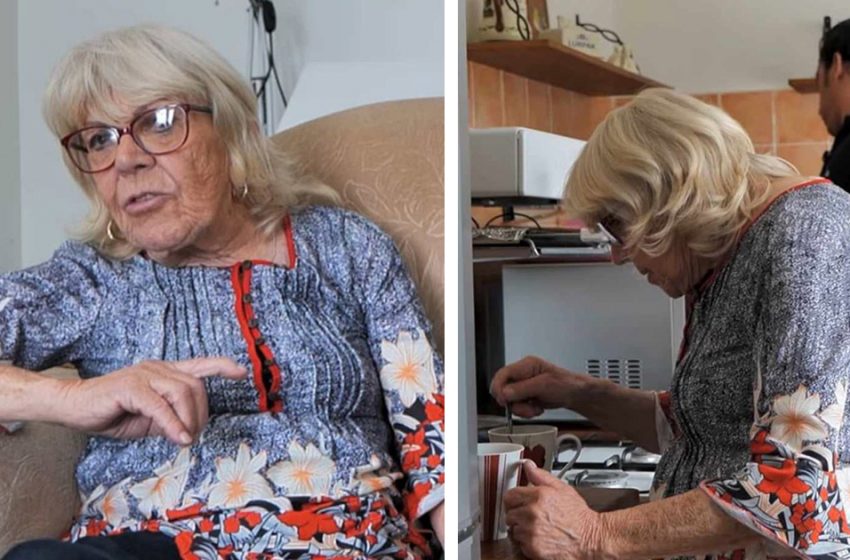  Verwandtschaft gegen 82-jährige Großmutter, die eine Beziehung mit einem 36-jährigen Araber begonnen hat