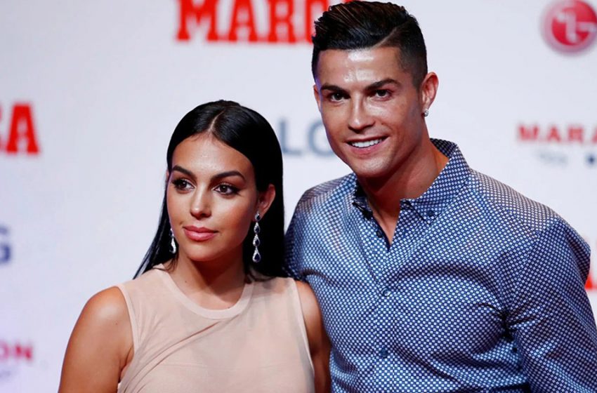  Die Ehefrau von Ronaldo zeigte, wie jede respektierliche Ehefrau eines Milliardärs aussehen sollte